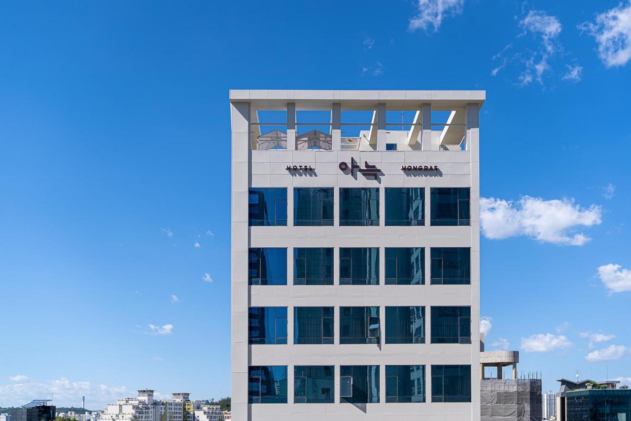 Aank Hotel Hongdae Seul Zewnętrze zdjęcie