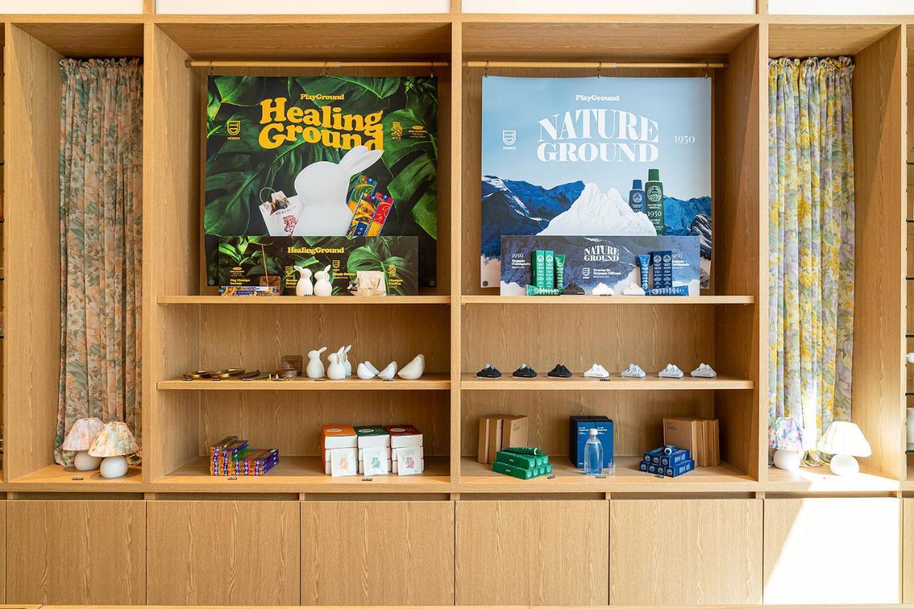 Aank Hotel Hongdae Seul Zewnętrze zdjęcie