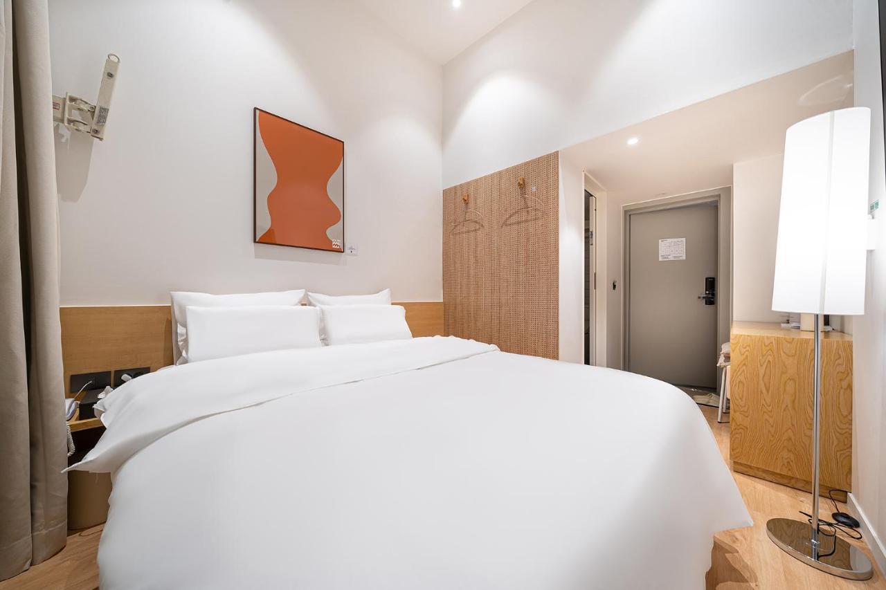 Aank Hotel Hongdae Seul Zewnętrze zdjęcie