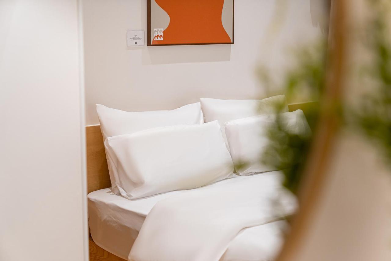 Aank Hotel Hongdae Seul Zewnętrze zdjęcie