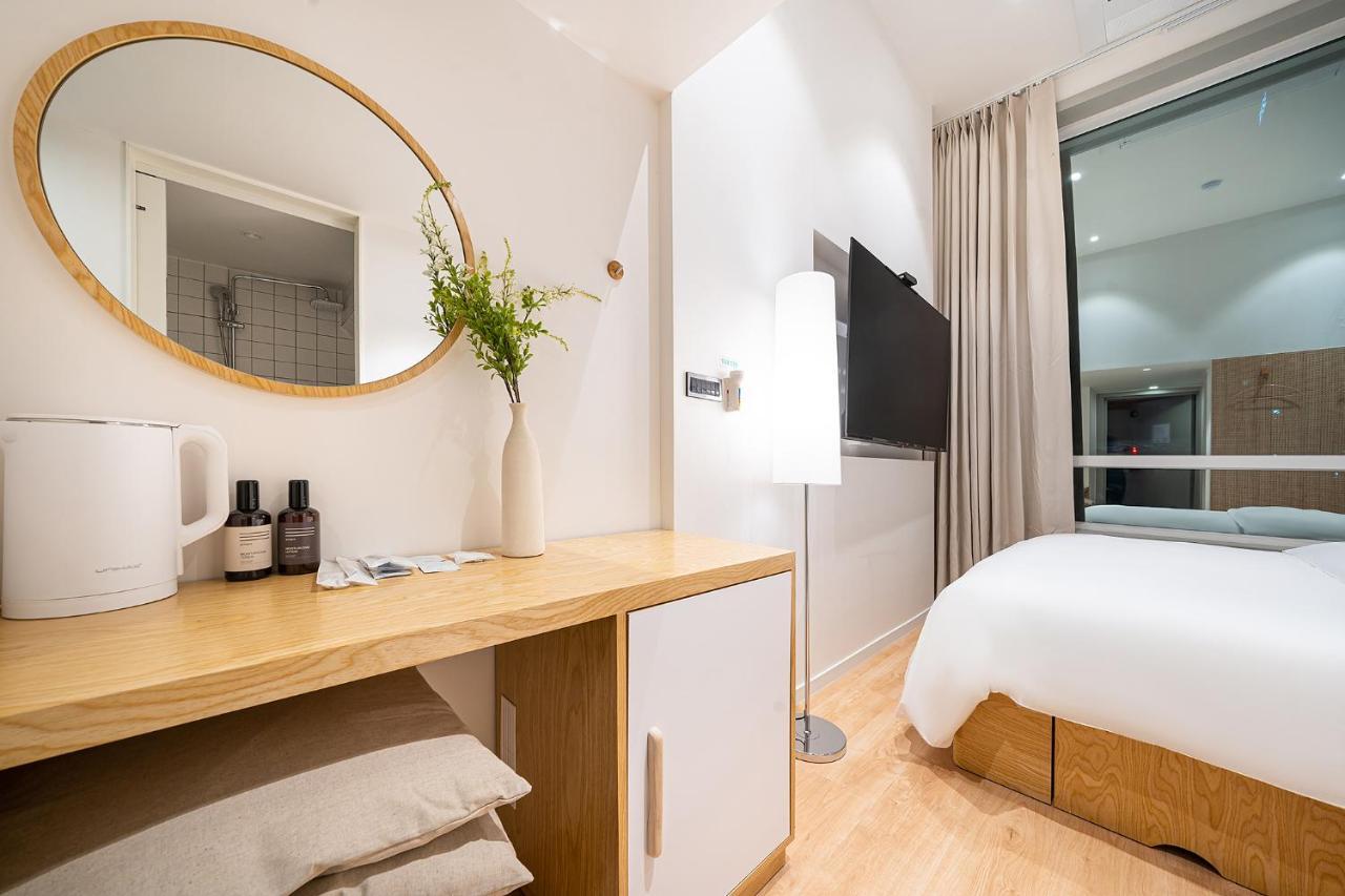 Aank Hotel Hongdae Seul Zewnętrze zdjęcie