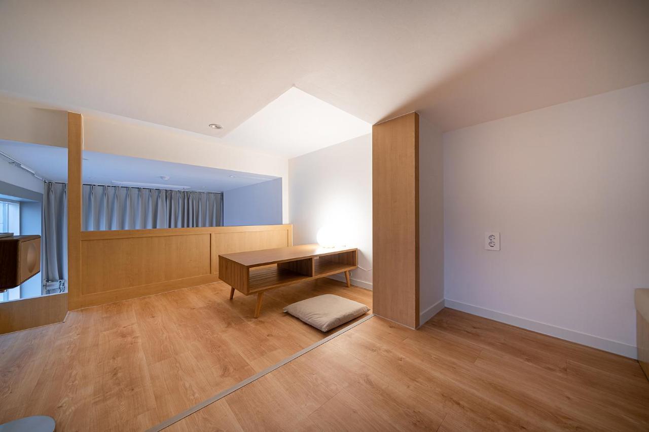 Aank Hotel Hongdae Seul Zewnętrze zdjęcie