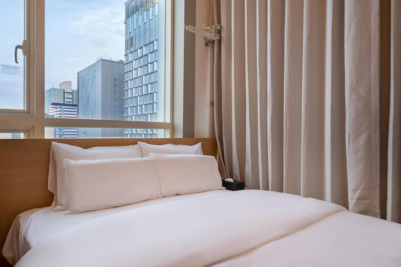 Aank Hotel Hongdae Seul Zewnętrze zdjęcie