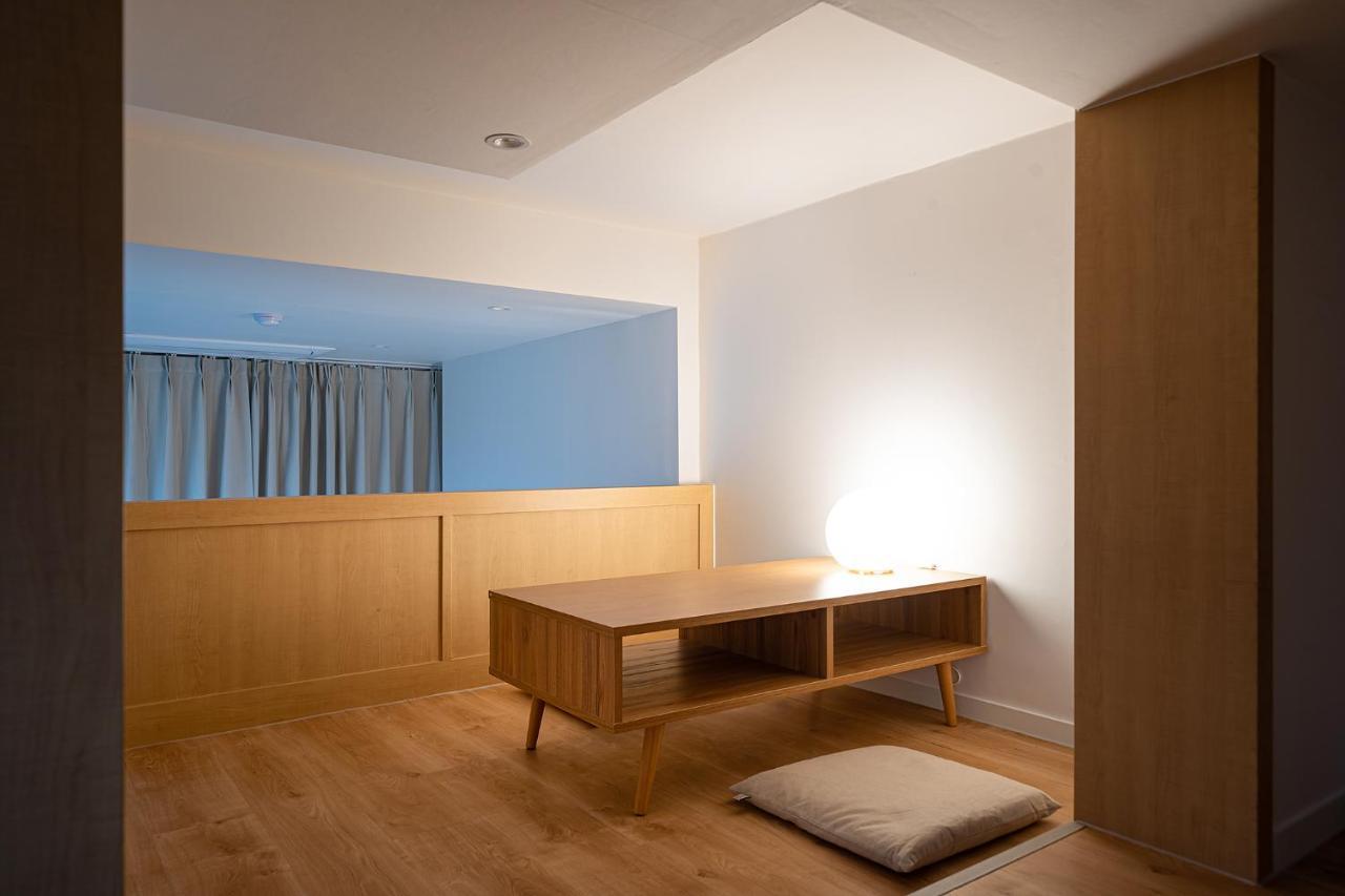Aank Hotel Hongdae Seul Zewnętrze zdjęcie