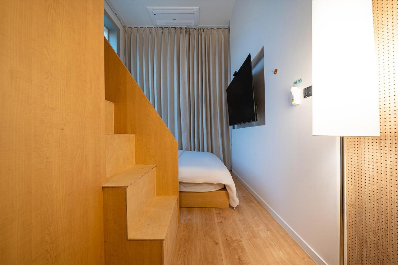 Aank Hotel Hongdae Seul Zewnętrze zdjęcie